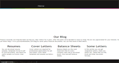 Desktop Screenshot of finance.varolmak.com